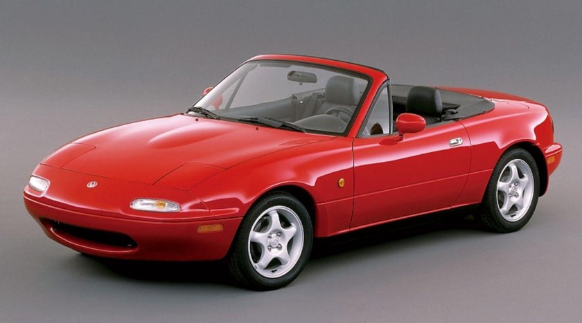 Mazda MX-5 1989