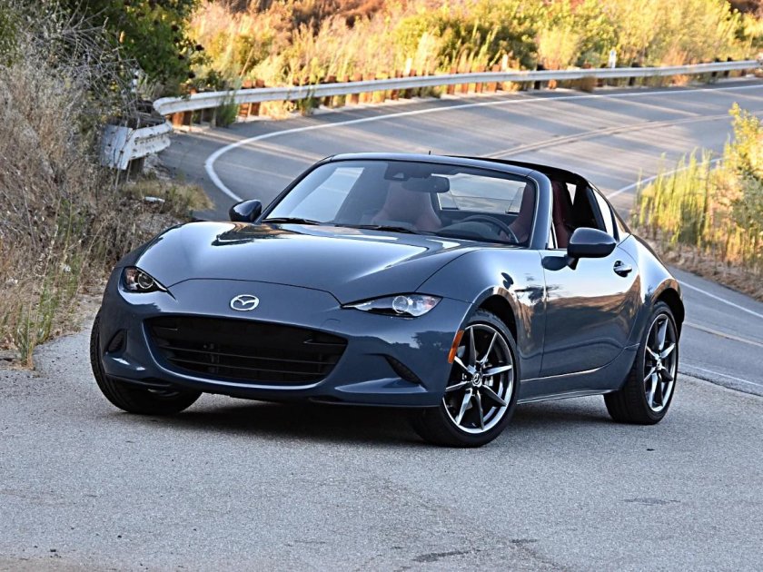 Mazda MX-5 Miata 2020