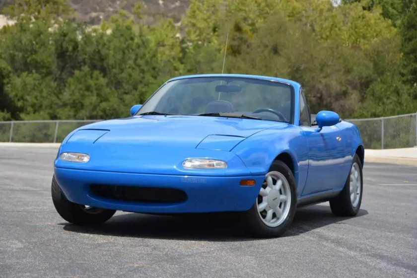 Mazda mx5 Miata 1990