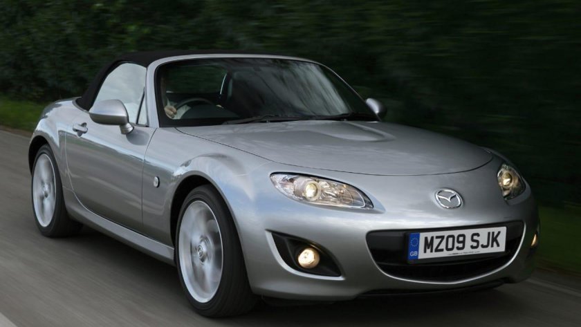 Mazda MX 5 2003