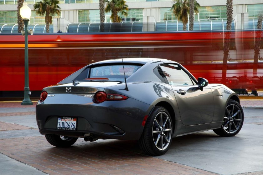 Mazda MX-5 2021