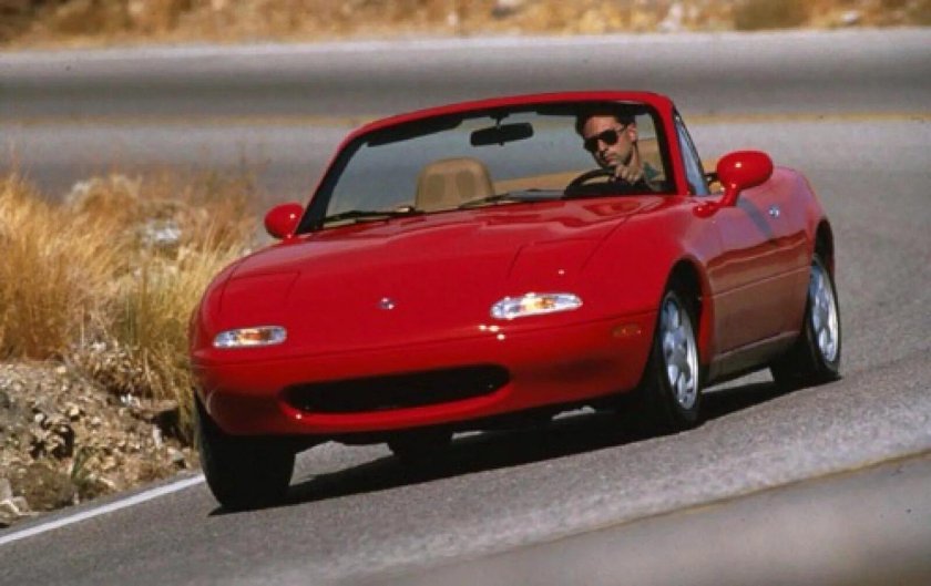 Mazda Miata 1993