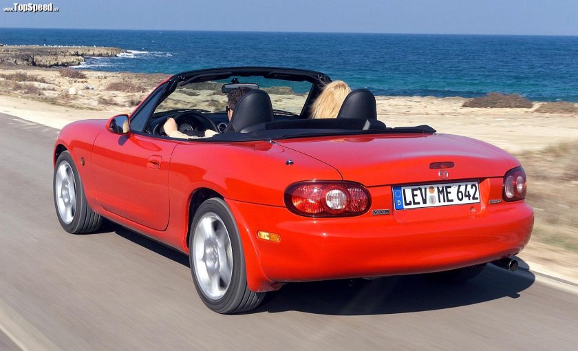 Mazda MX-5 2002