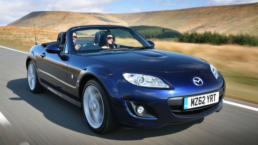 Mazda MX-5 2011