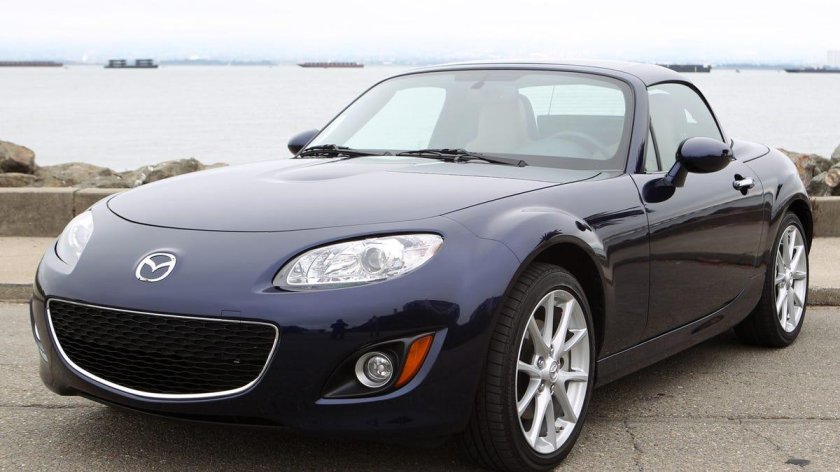 Mazda MX-5 2010