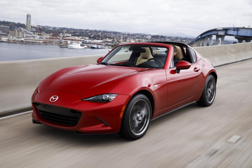 Mazda MX-5 Miata 2020