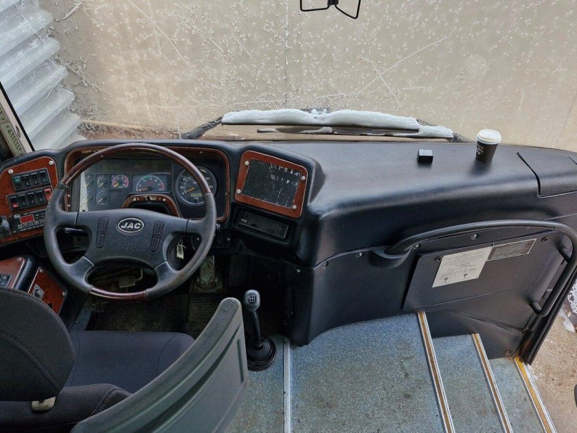 Хундай юниверсал автобус