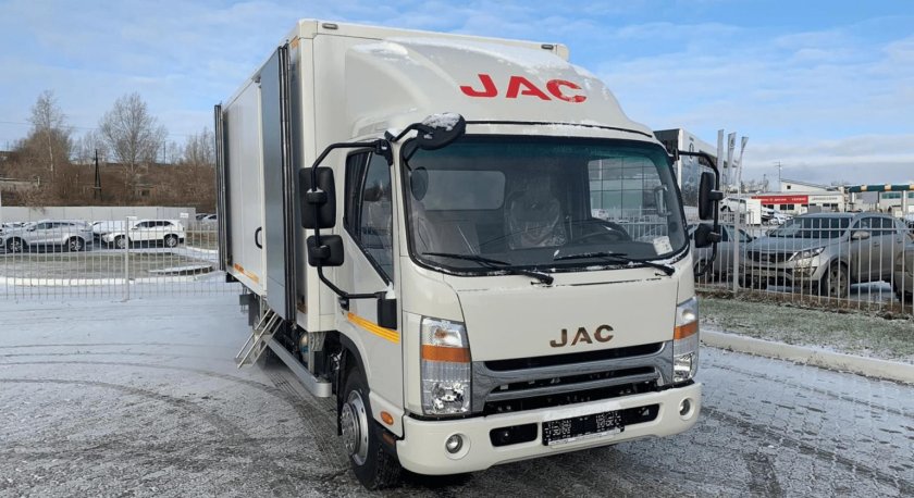 JAC n80