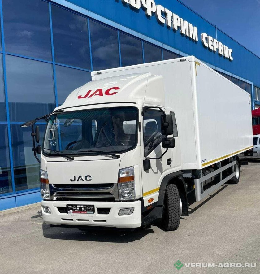 JAC 120 2023