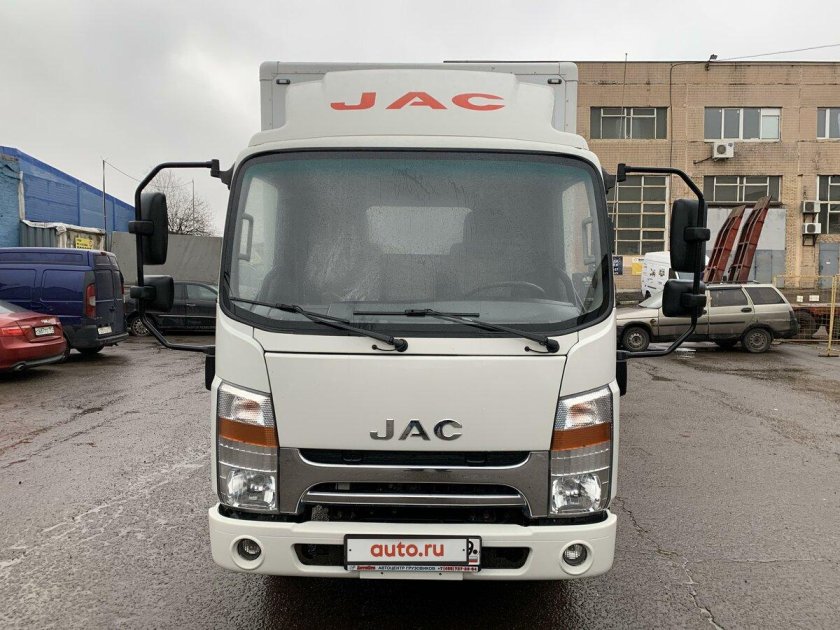 JAC n75