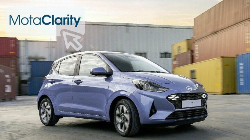 Hyundai i10 2024