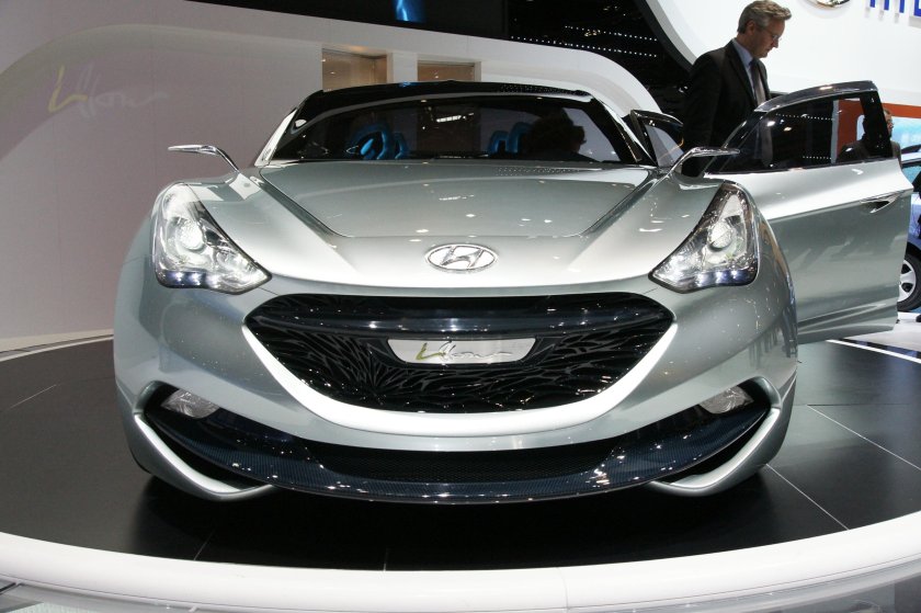 Hyundai i-Flow