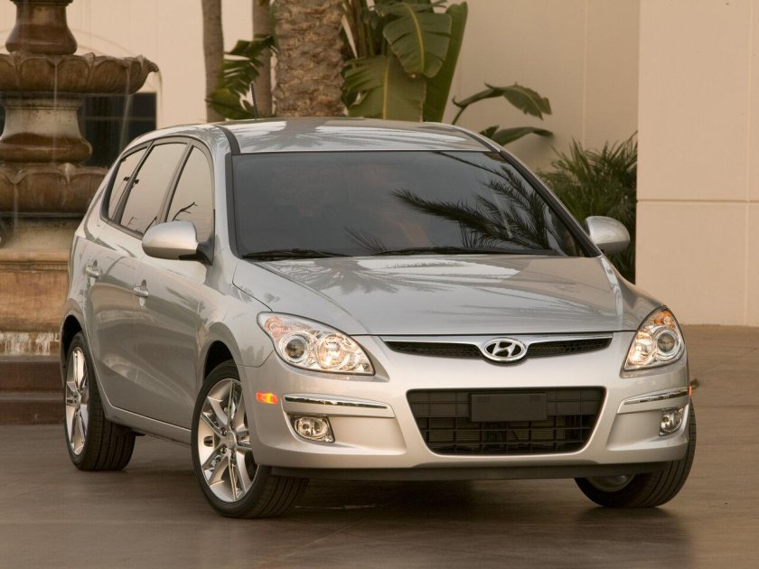 Hyundai Elantra 2008