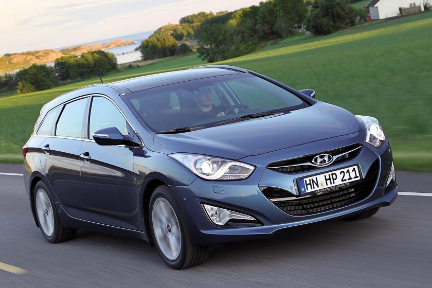 Hyundai i40 CW