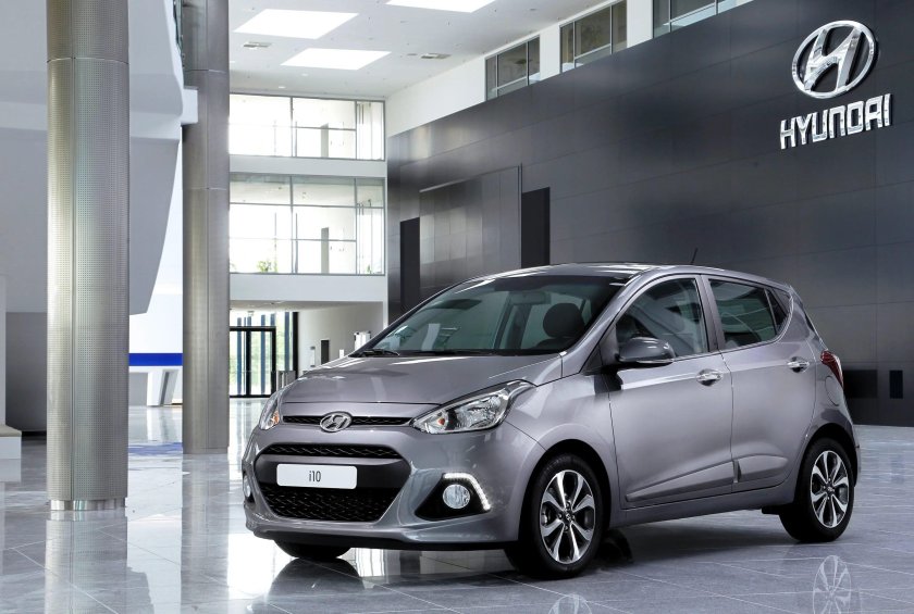 Hyundai Grand i10