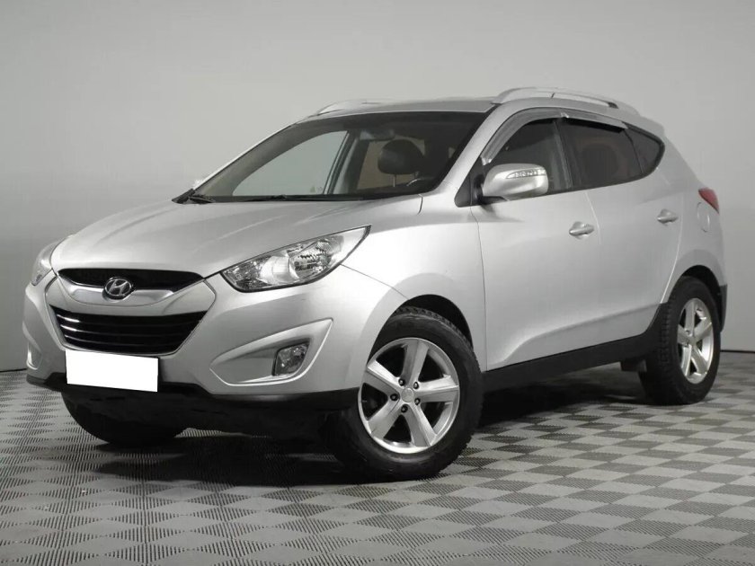Hyundai Tucson II 2009 - 2015