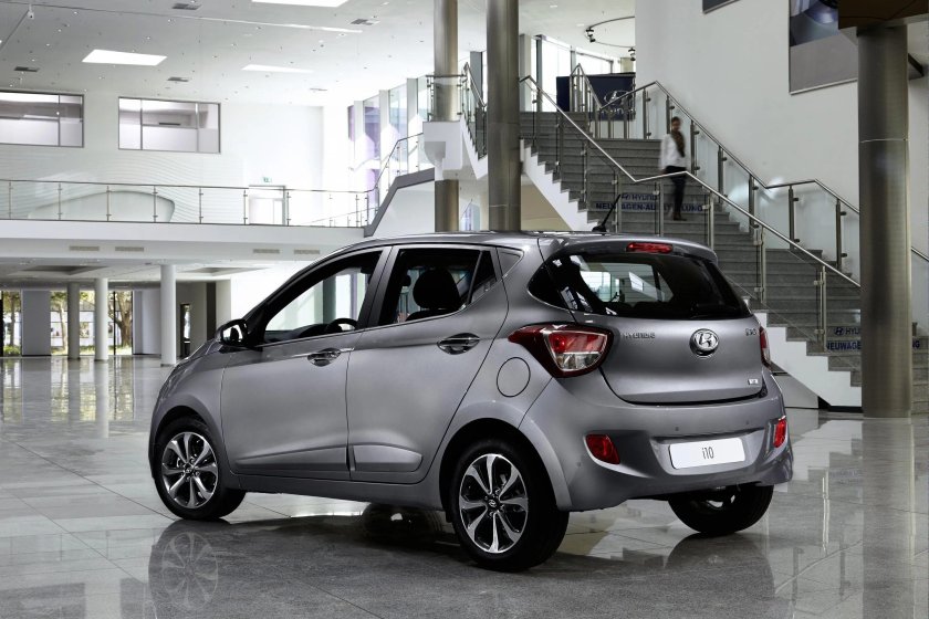 Hyundai i10