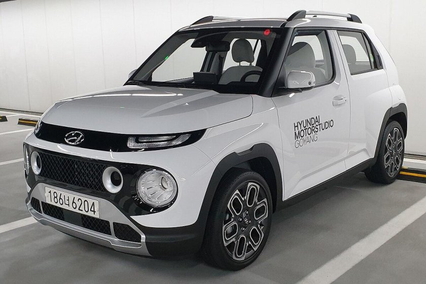 Хюндай Каспер