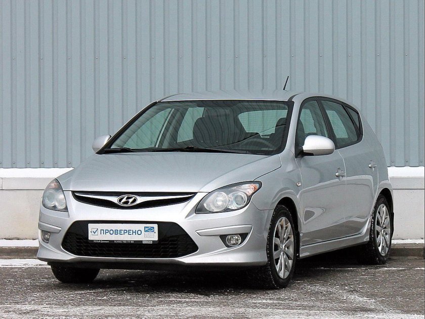 Хендай i30 2011