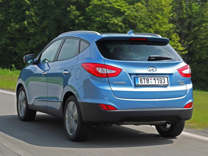 Hyundai ix35 2013