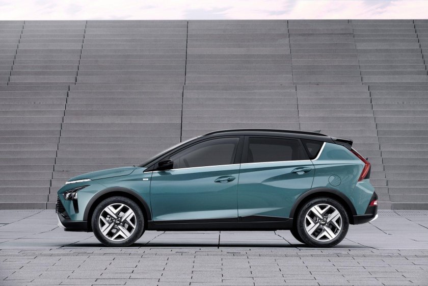 Hyundai Bayon 2021