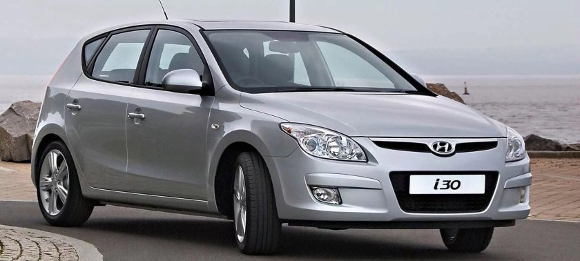 Hyundai i30 2008