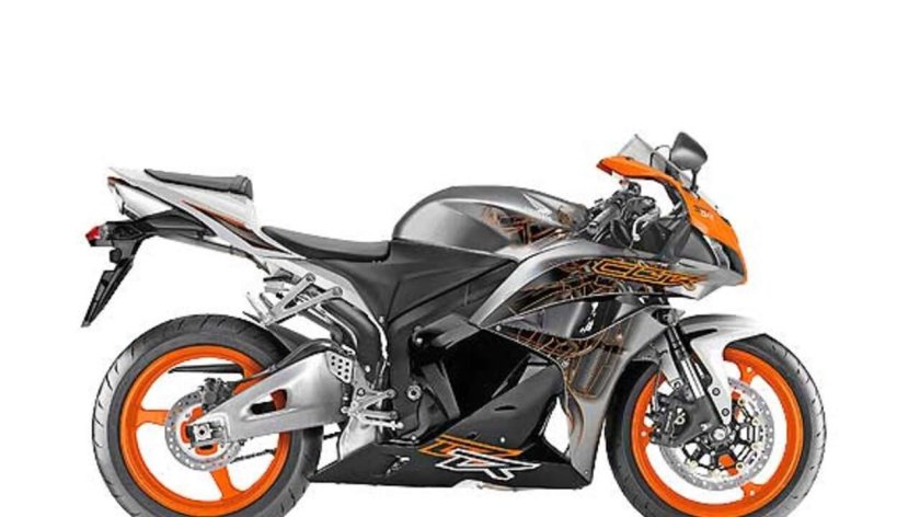 Honda cbr600rr 2011