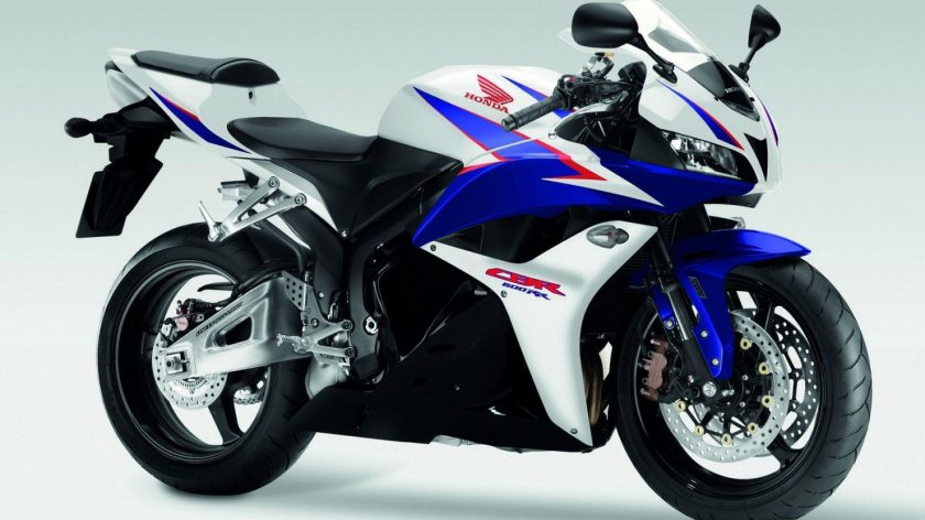 Honda cbr600rr