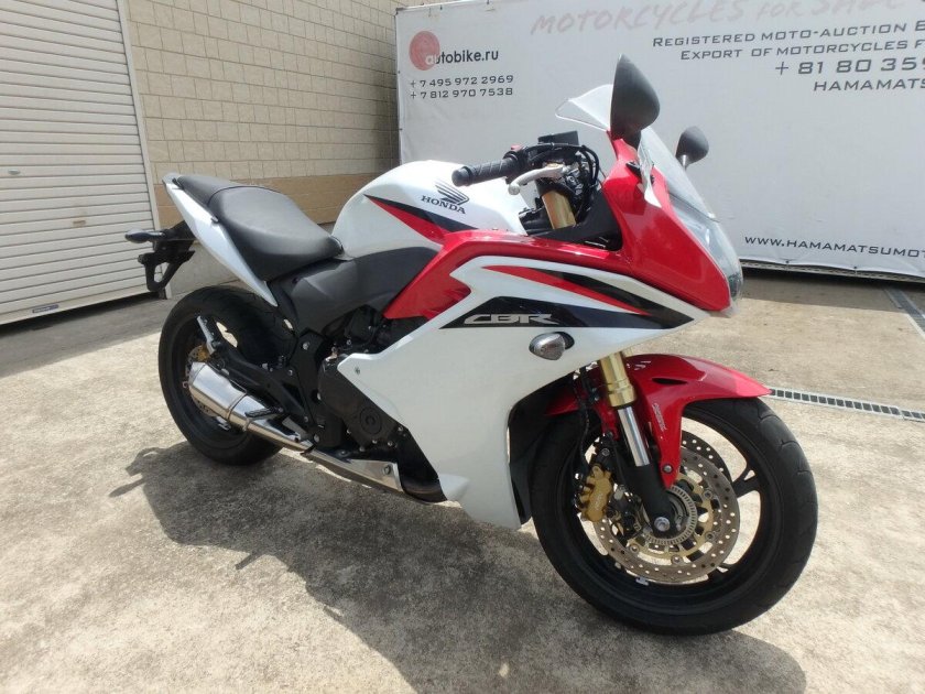 Мотоцикл 114