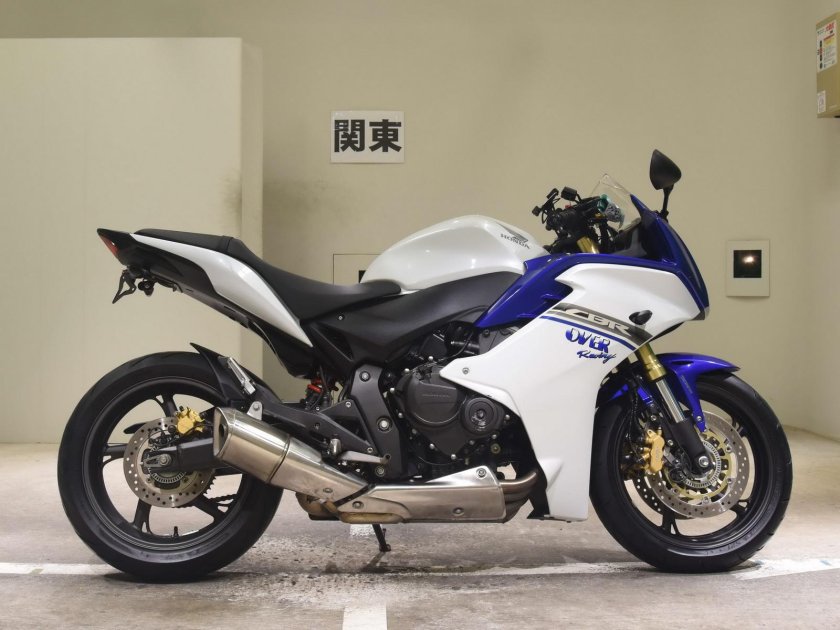Honda CBR 600 FX