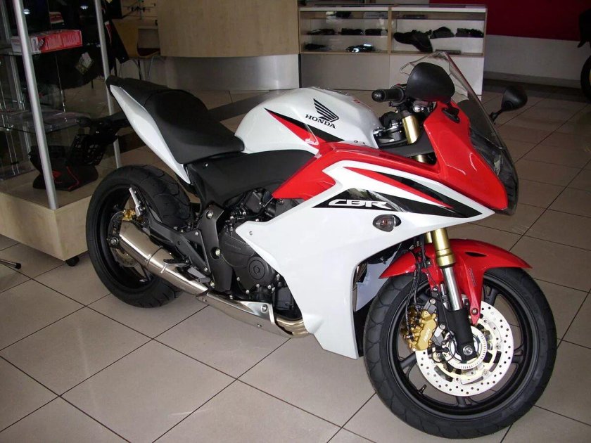 Honda CBR 600f