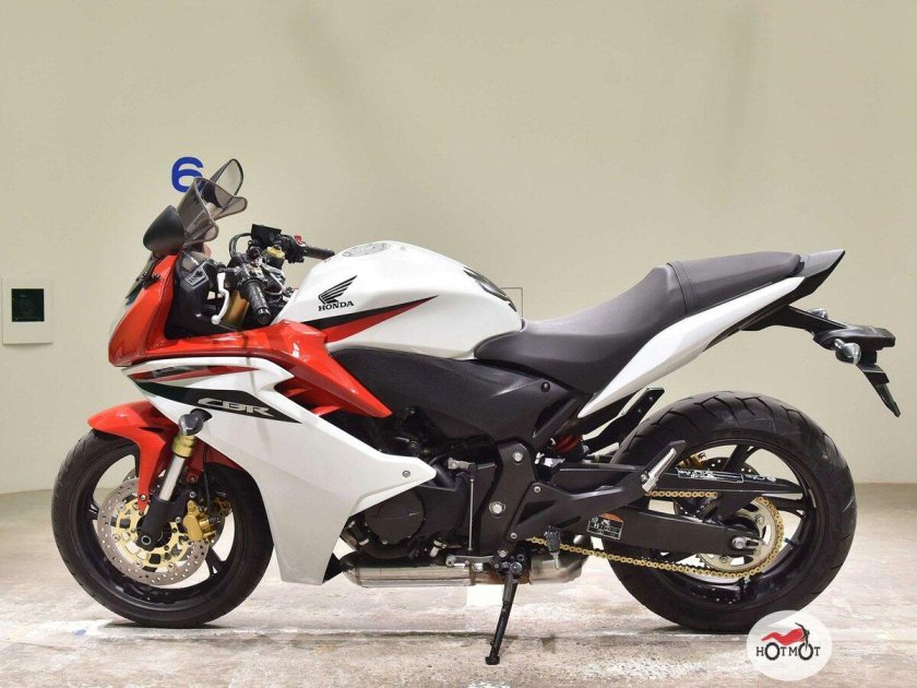 Хонда сбр 600