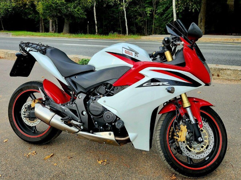 Honda VFR 800 98-01 оригинальные цвета