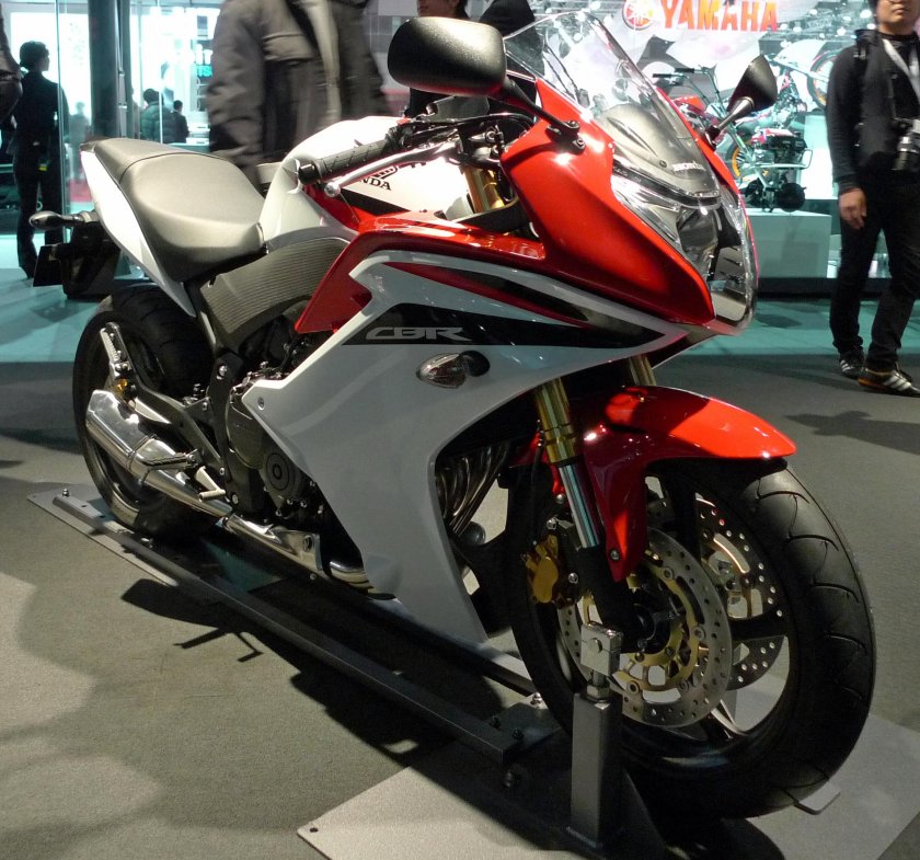 Honda CBR 600 fa