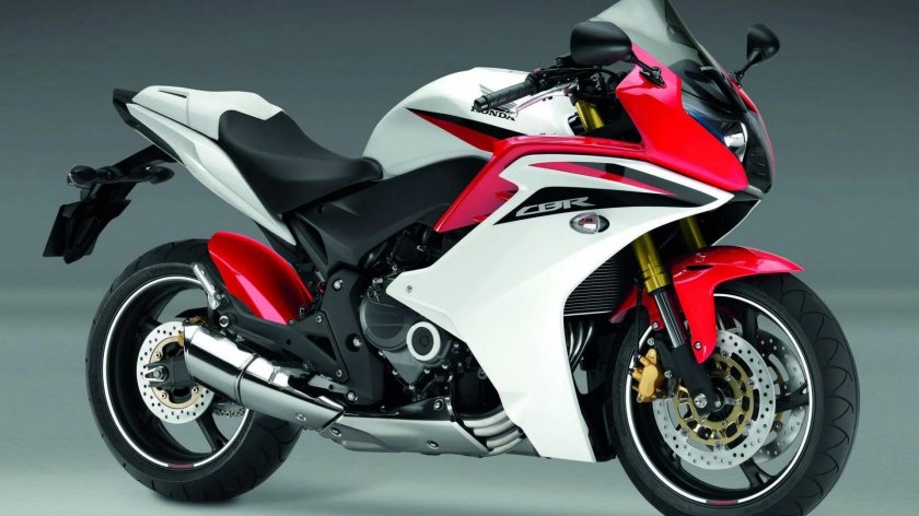 Honda cbr600f 2013