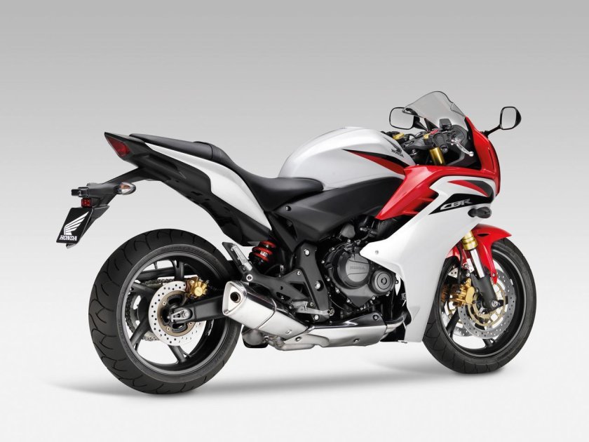Honda cbr600f 2013