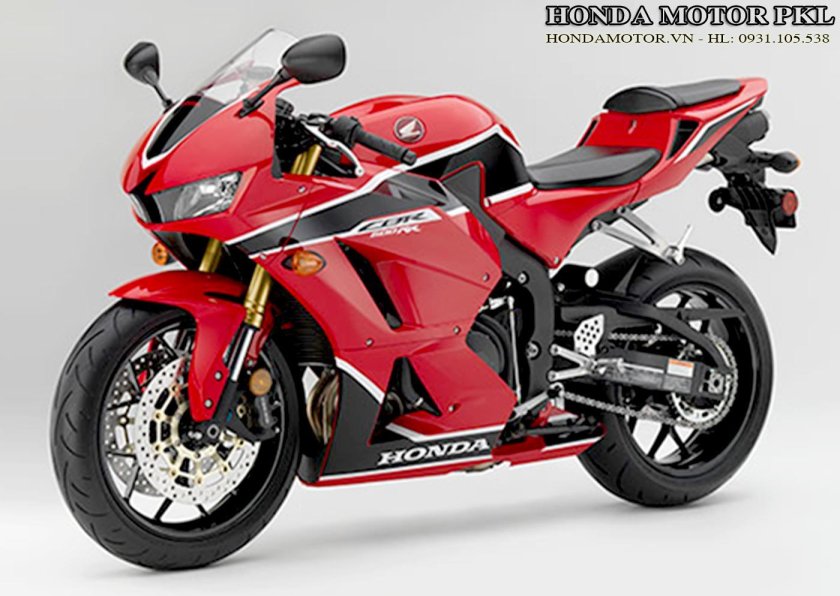 Honda cbr600rr 2017