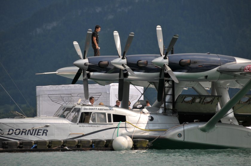 Гидросамолет Dornier do-24