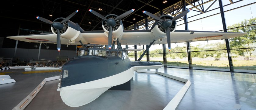 Dornier do 24 кабина