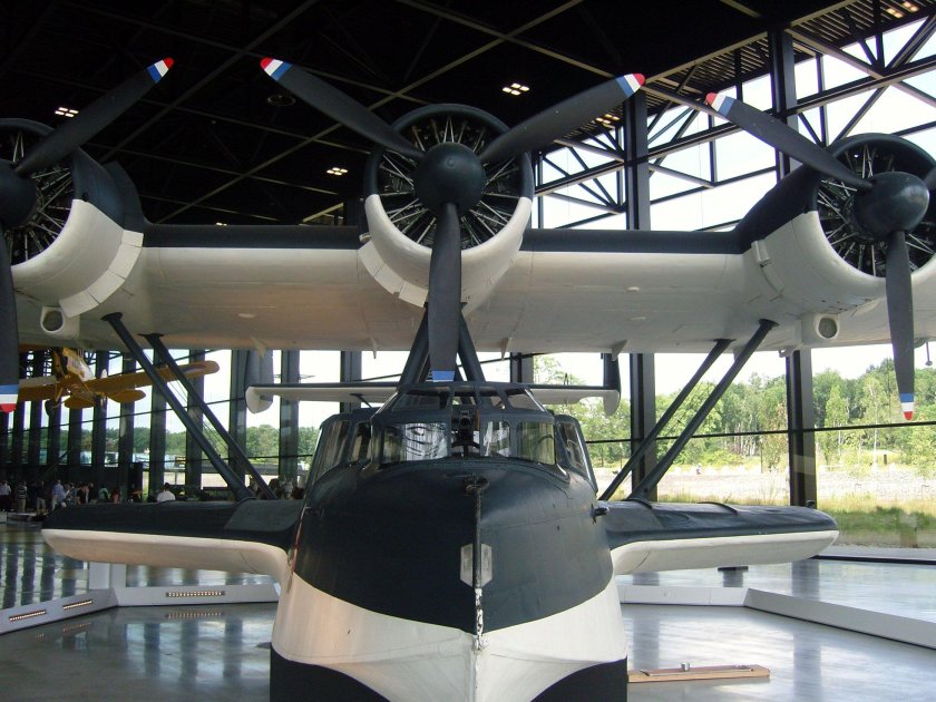 Гидросамолет dornier do-24