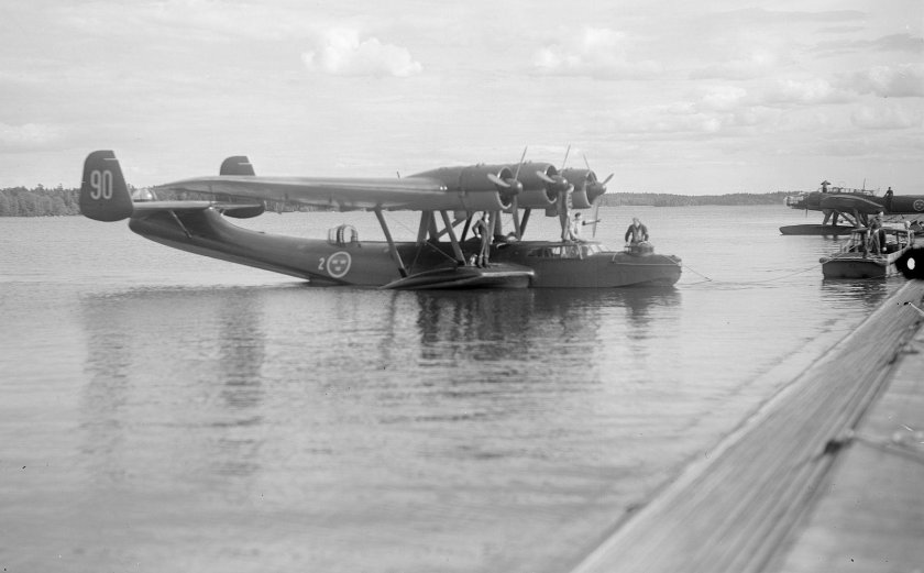 Дорнье 24 гидросамолет