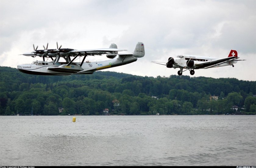 Самолет Dornier do-24