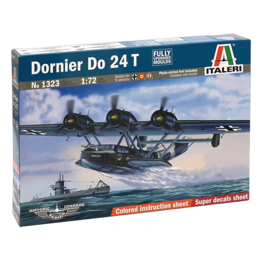 Самолет Dornier do 24t