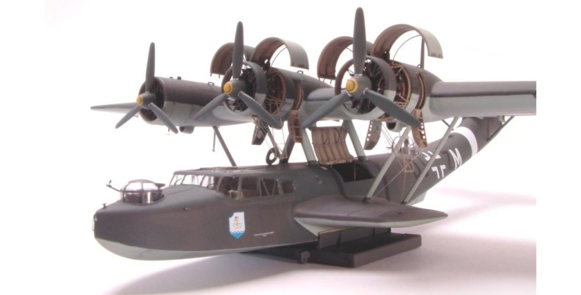 Dornier do 24 Interior