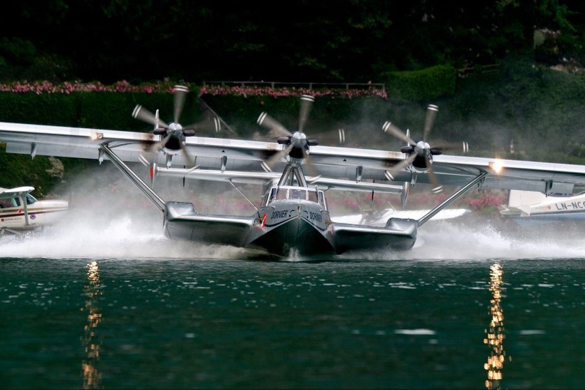 Дорнье 24 att Amphibian