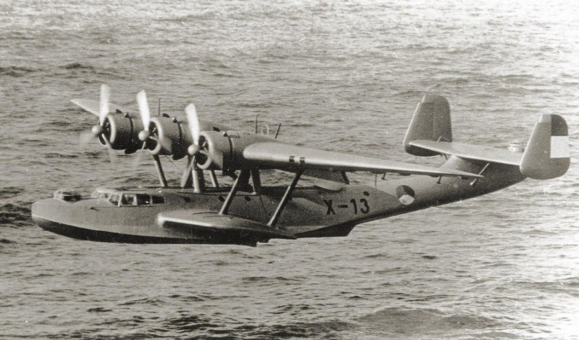 Дорнье гидросамолет