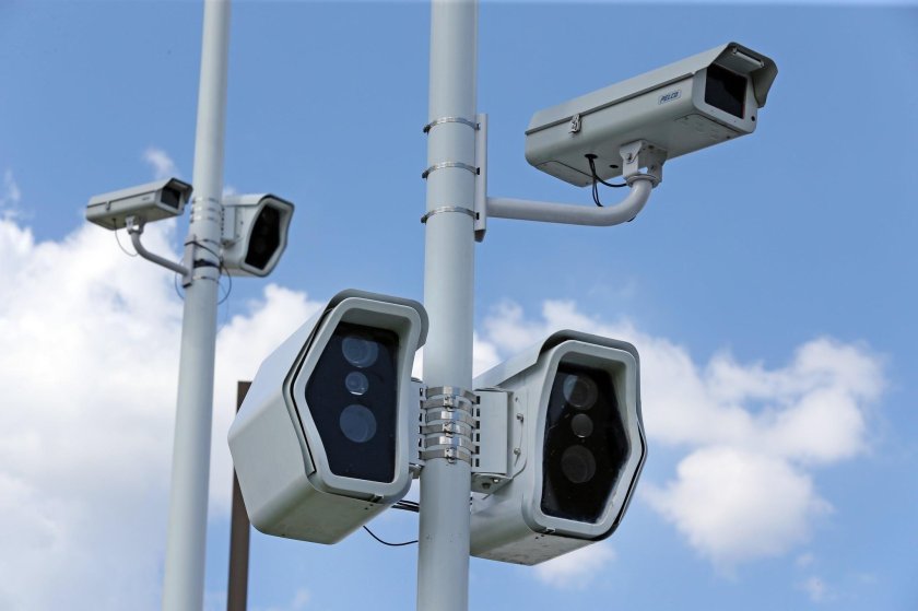 Стационарные камеры