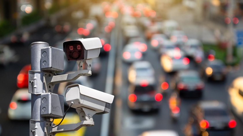 Камеры фиксации нарушений пдд