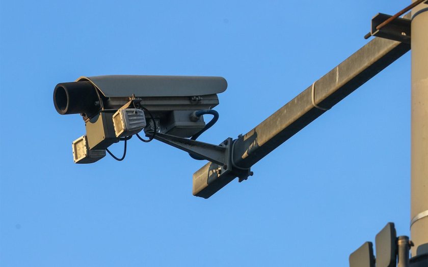 Камеры фиксации нарушений
