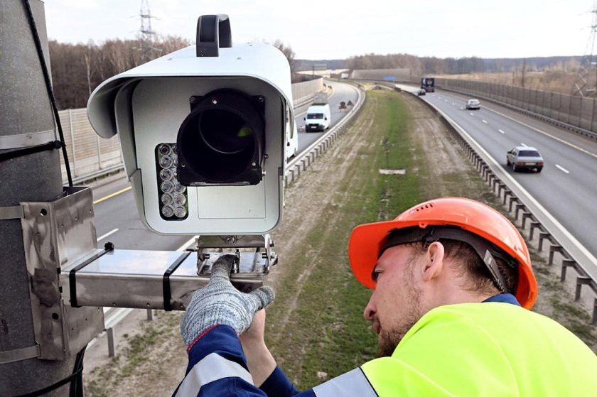 Дорожные камеры